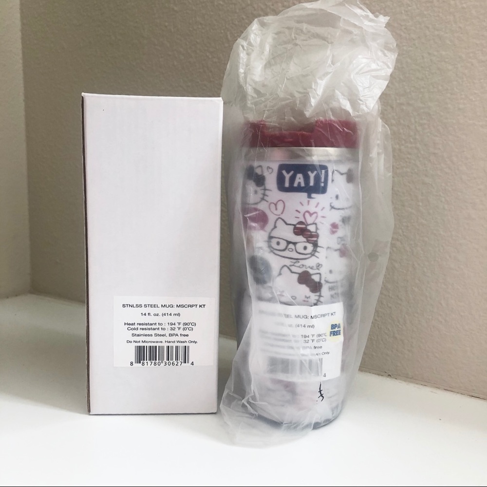 Last one!!! Brand New HK Tumbler 💖 - Picture 3 of 3